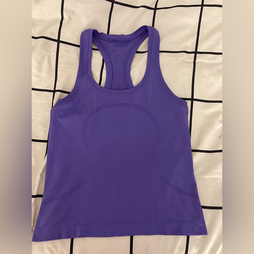 lululemon swiftly tech tank top